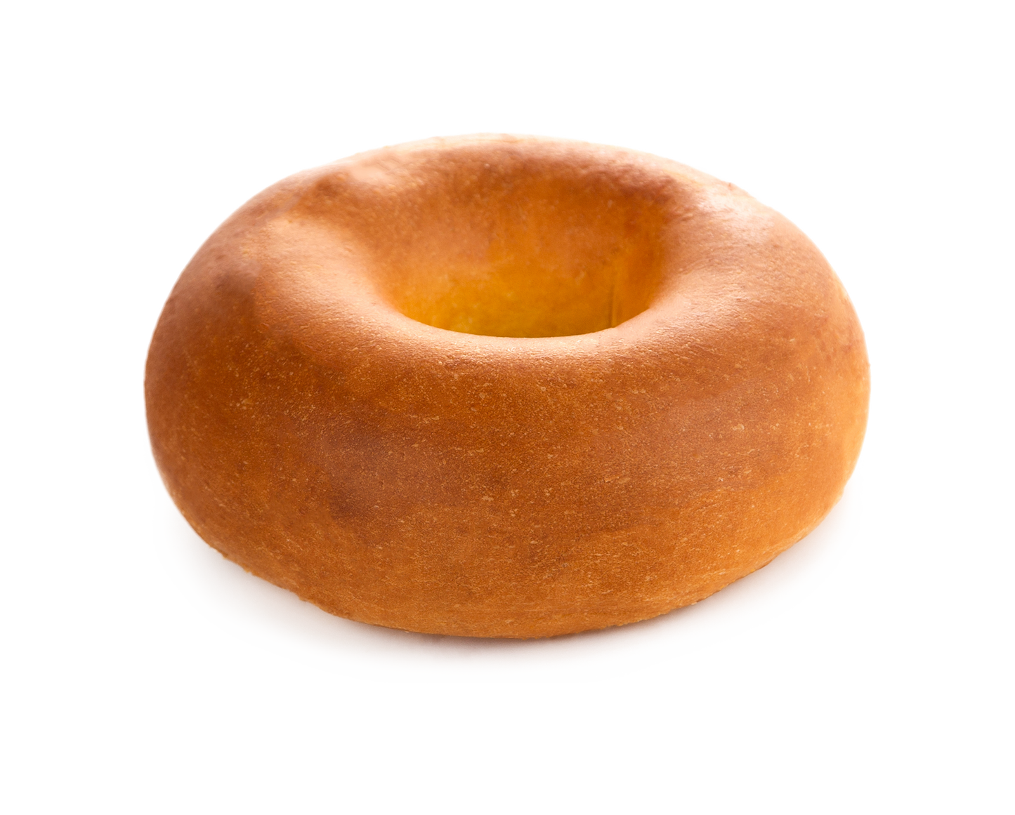 Plain Bagel