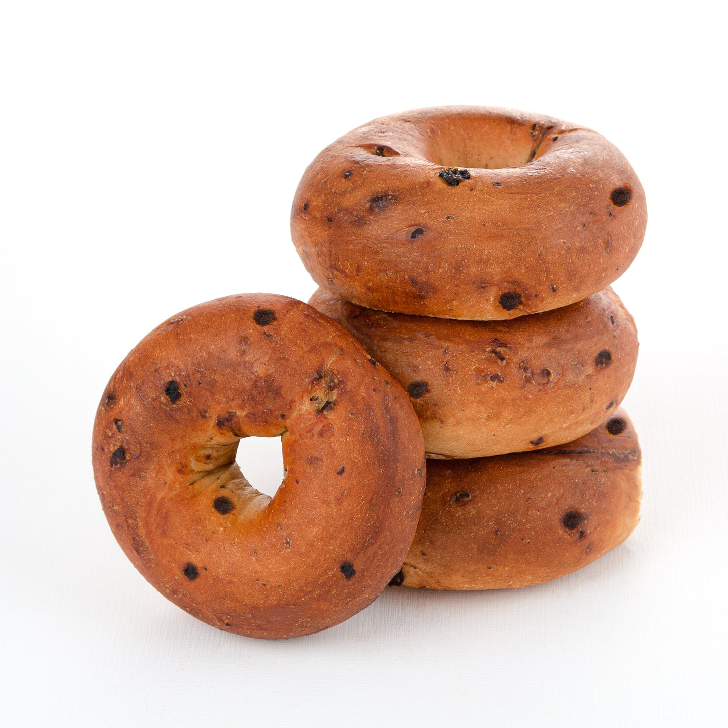 Cinnamon Raisin Bagel